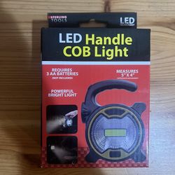 Portable Work COB LED Light Camping Construction Fishing Brand New $10 Meet Up In Irving @dfwgoods
