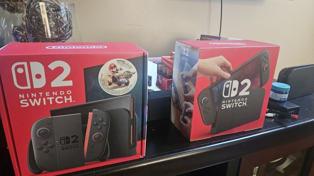 Brand New MARIO SERIES