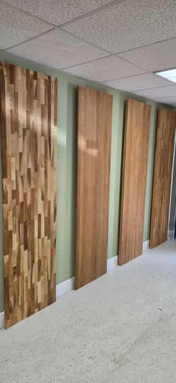 Oak/ Ash Hardwood panels