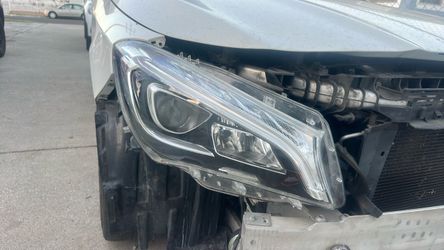 cla250 led headlight