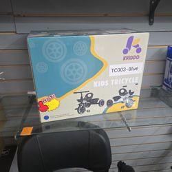 Kids Tricycle