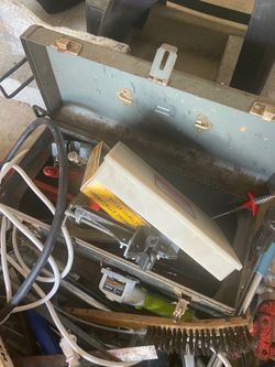 Tool box