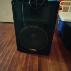 Yamaha PA Speaker