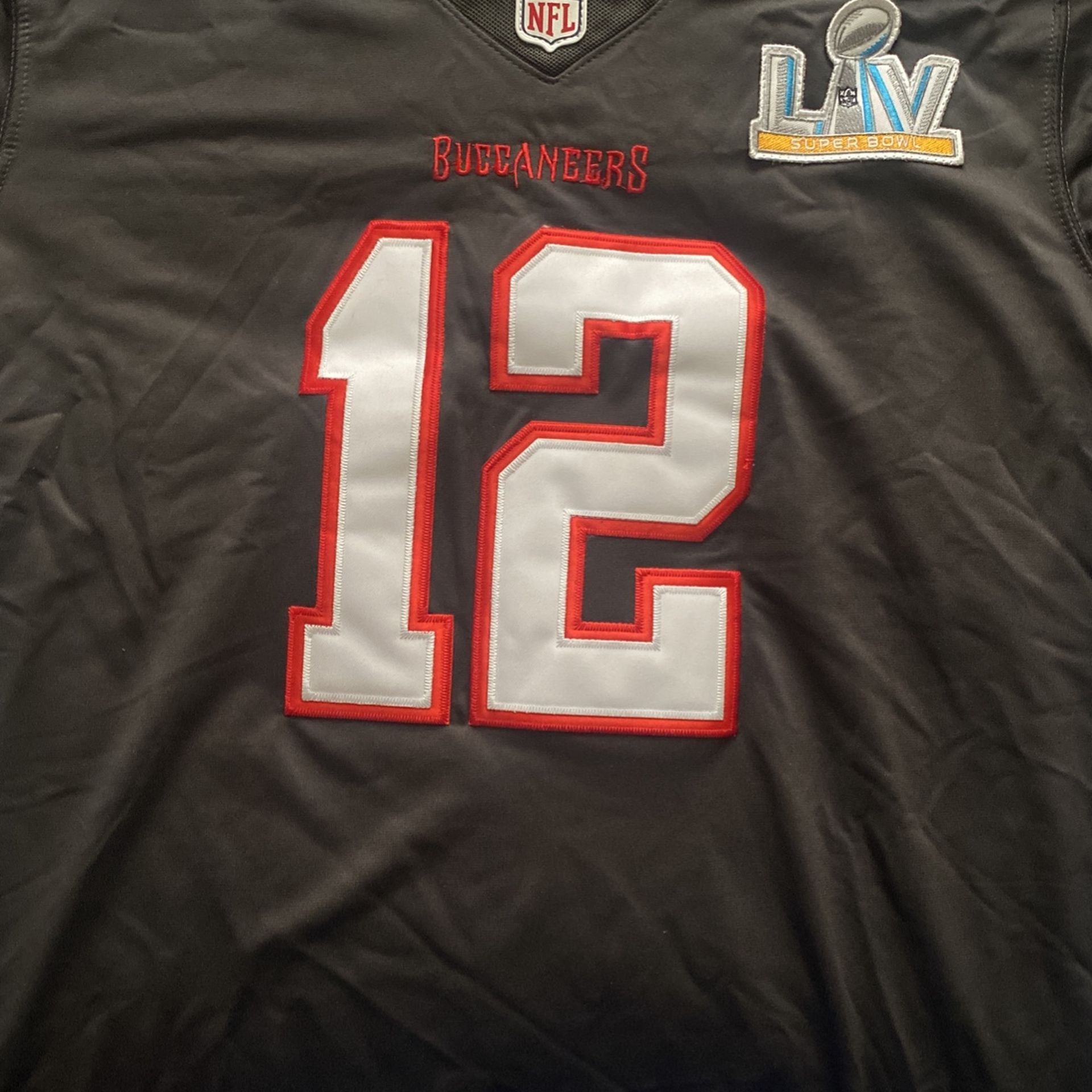 Brady Jersey 