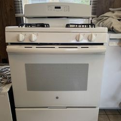 GE Oven