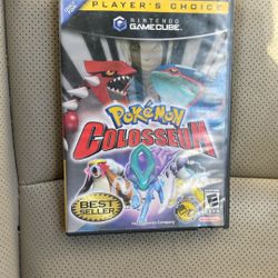 Pokémon Colosseum GameCube 