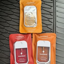 Limited Edition Touchland Hand Sanitizer 