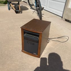 Space Heater