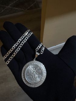 Silver centenario set