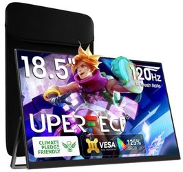 18.5” portable monitor (brand new, sealed)