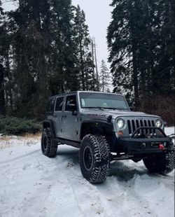 2013 Jeep Wrangler Rubicon 10th Anniversary Edition