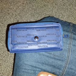 Nautica Wallet 