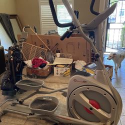 Schwinn Elliptical!