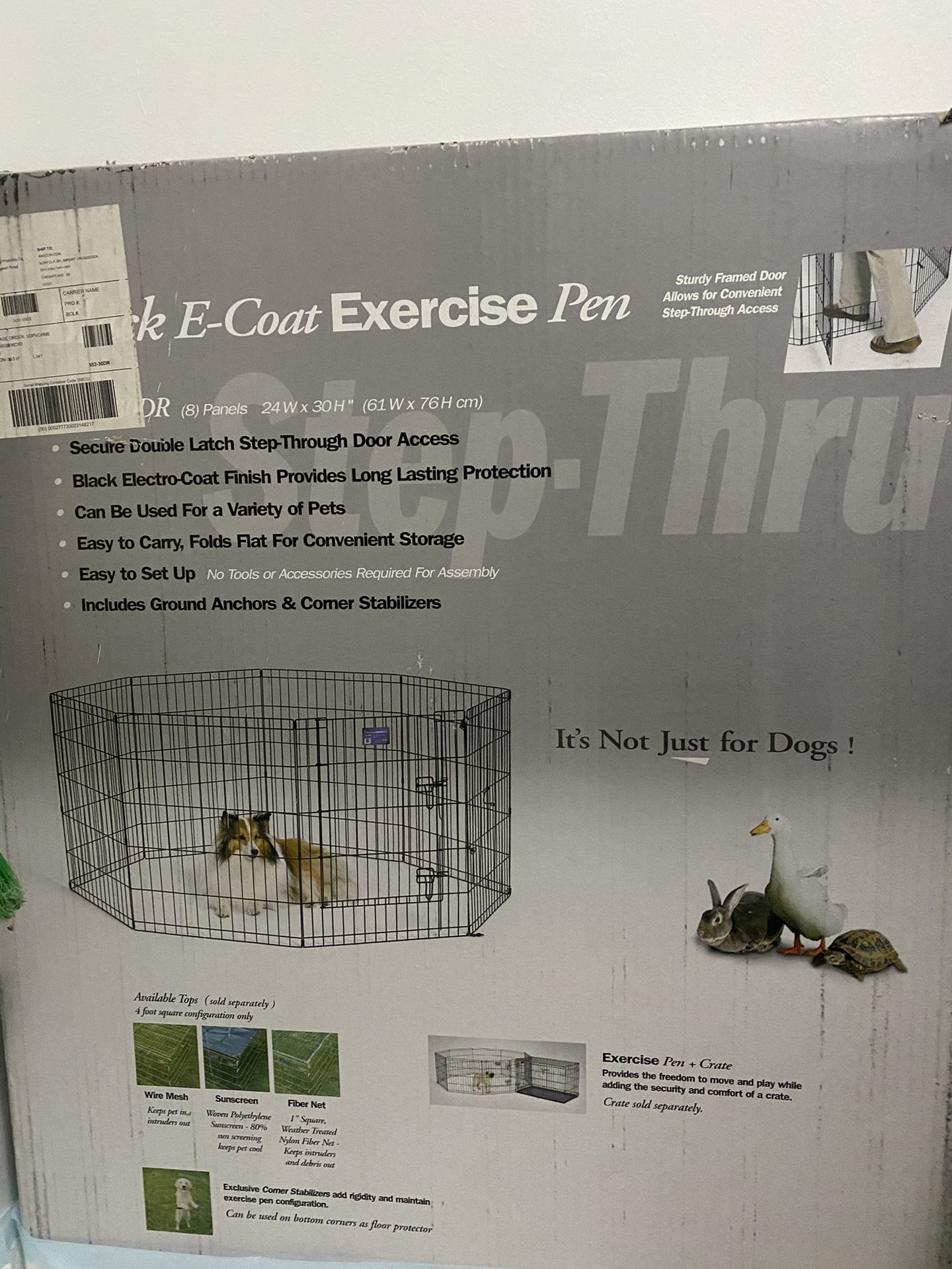 FREE Brand New Unopened Exercise Pen