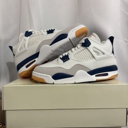 Jordan 4 SB Navy Size 9