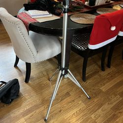 Cosmetology Head Stand for hair stylist 