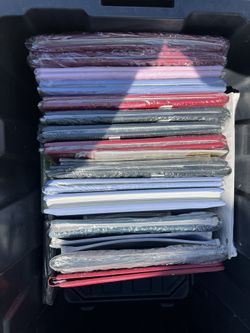 12x12 Creative Memories Albums (spines Only No Pages)