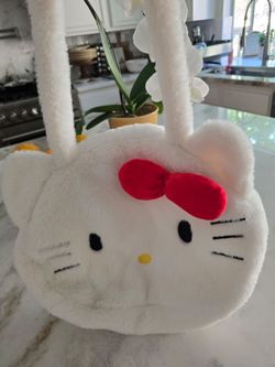 Hello Kitty Hand bag