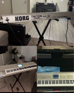 Korg Triton Studio 76 Keys
