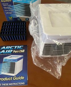 Artic AC Air Cooler Fan $10