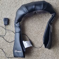 Neck And Shoulder Massager Like New Used 1 Or 2 Time 