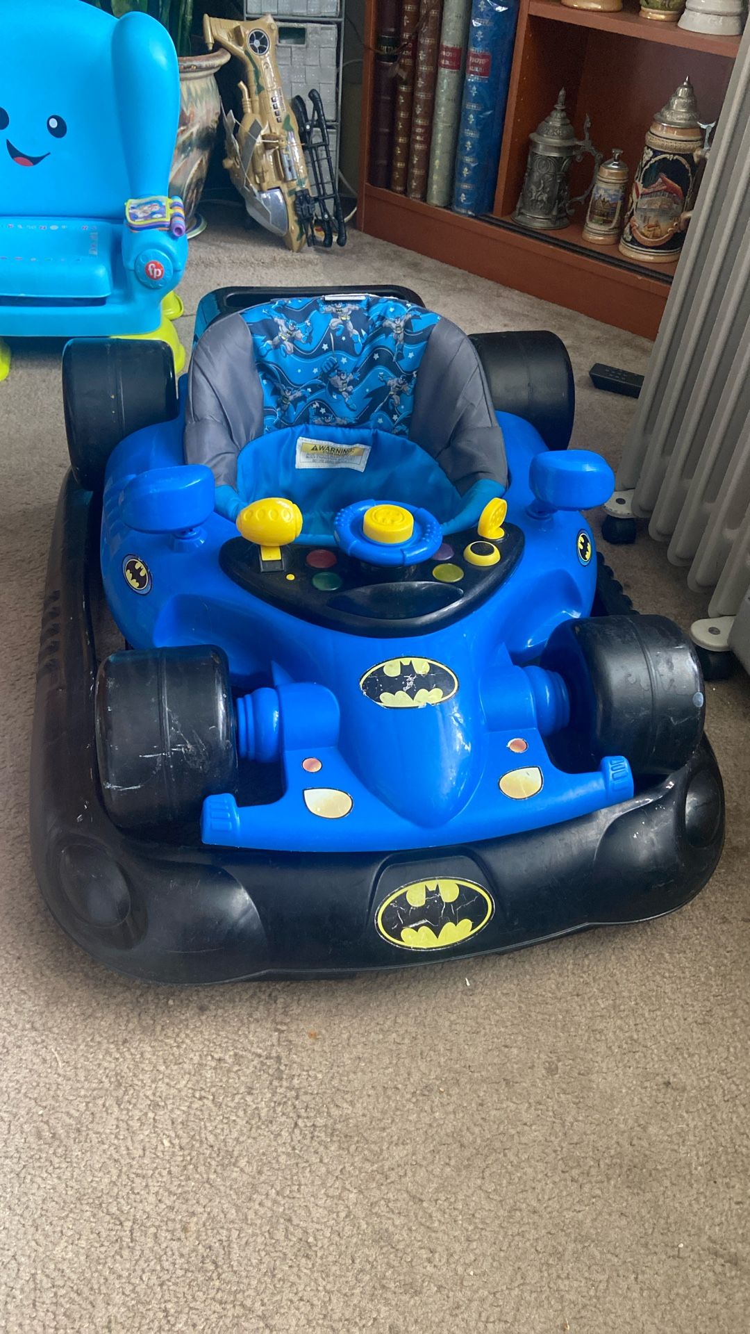 Baby Walker Price 29$. Pick Up. E. 72. and Grand View. Tacoma