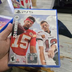 Madden NFL 22 - PlayStation 5