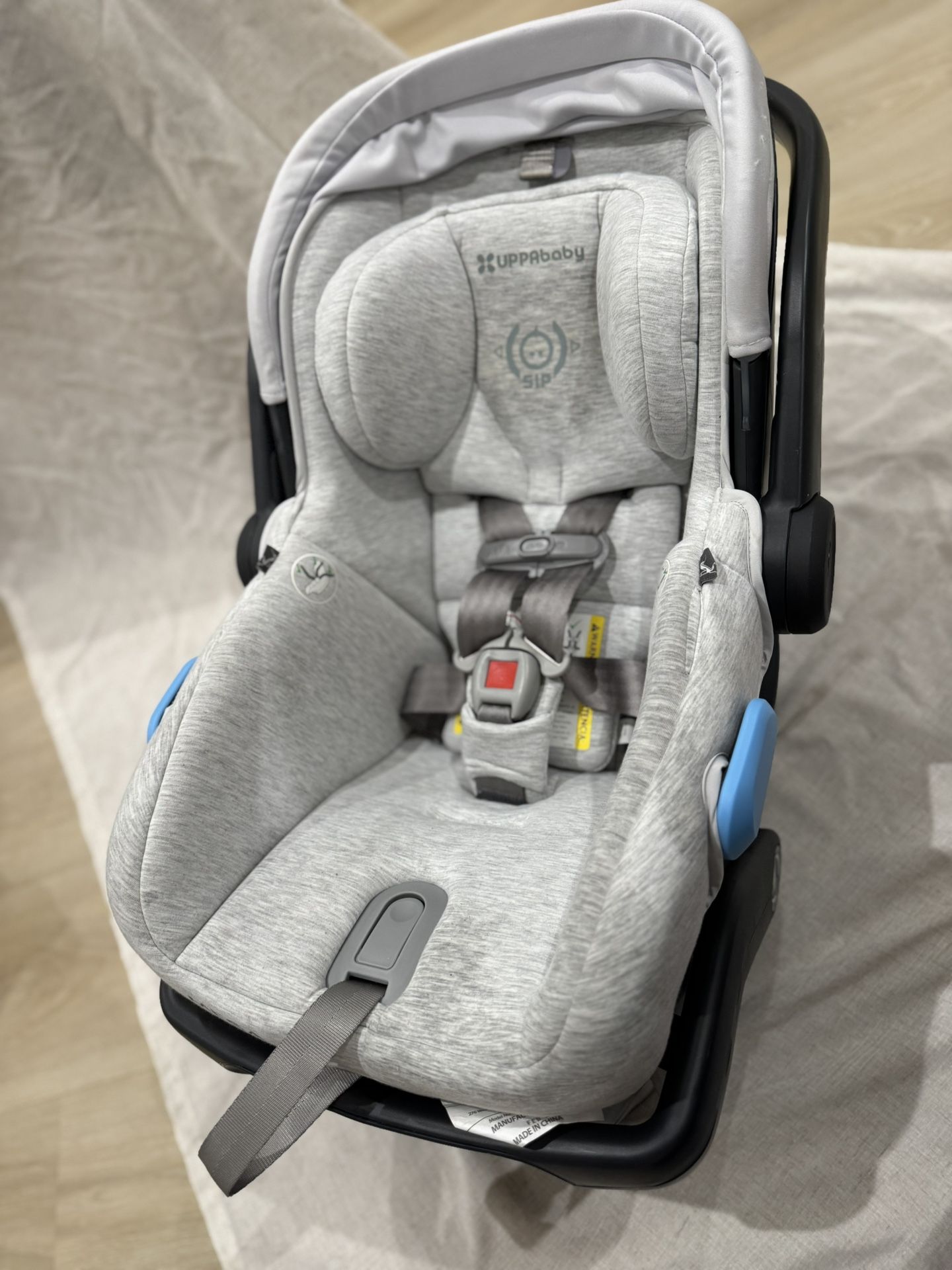 UPPAbaby Mesa V2 Infant Car Seat
