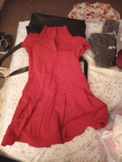 Es un vestido para niña