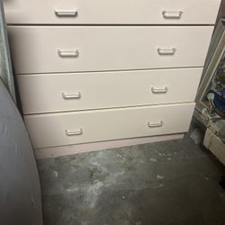 Bedroom Dressers and Cabinet