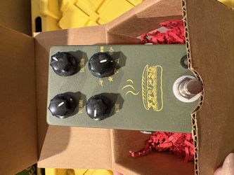 JHS Muffuletta Pedal