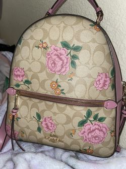 Coach Backpack