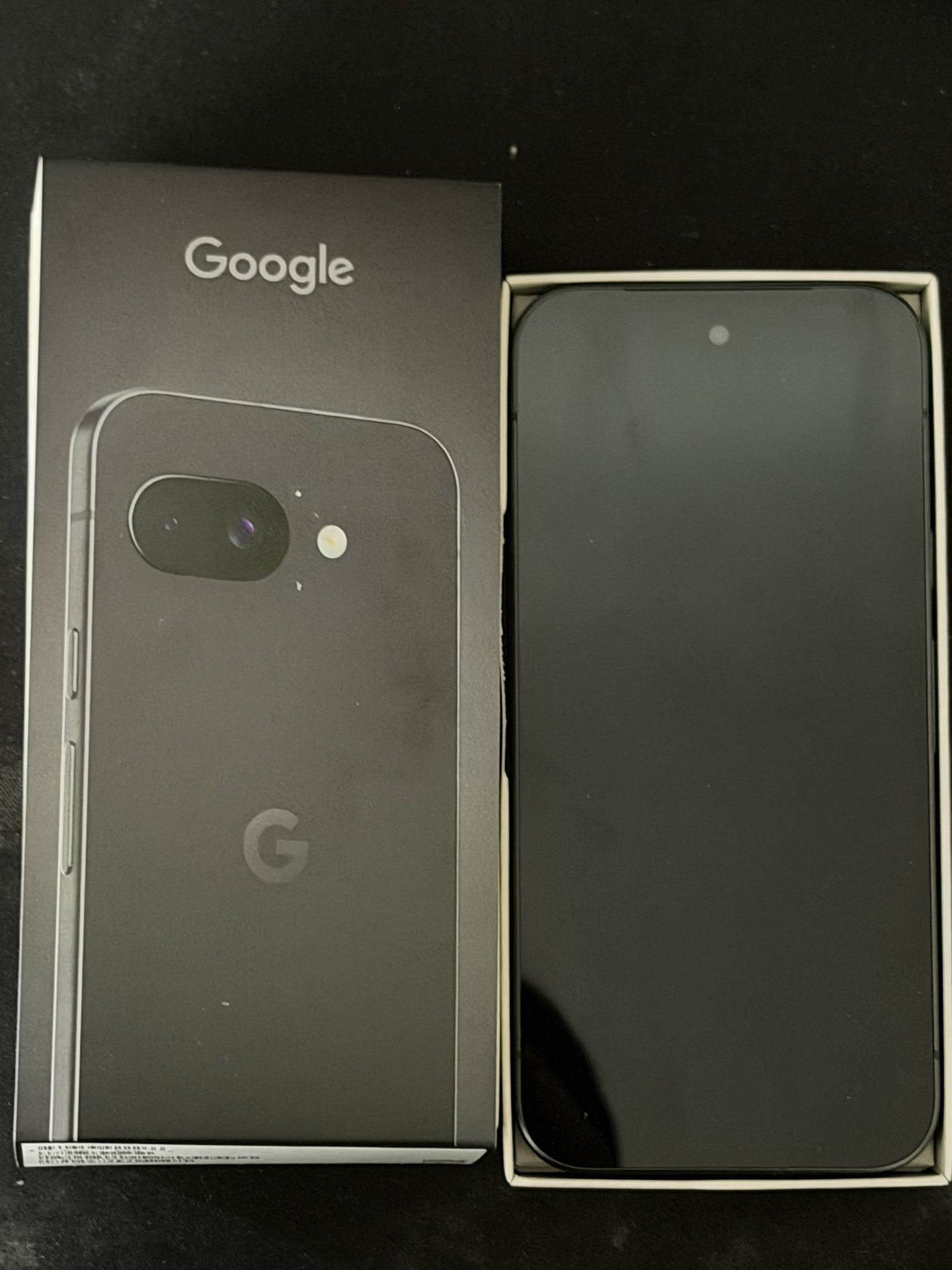 Pixel 9a - Basically New