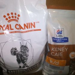 Specialty Dry Cat Food 