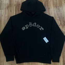 Spider Hoodie