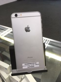 iPhone 6 16 GB T-Mobile/metro pcs