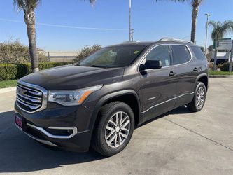 2017 GMC Acadia