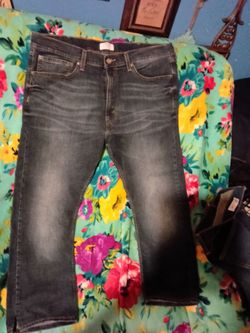 Men's Levi's Blue Jeans 34 by 30