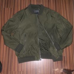Calvin Klein Bomber Jacket