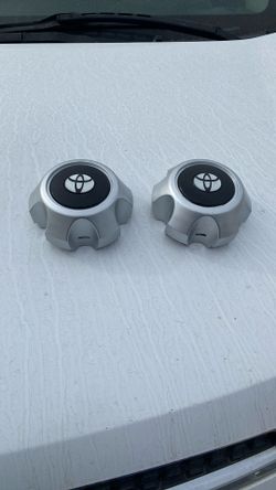 Toyota Center Caps