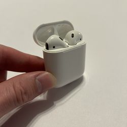 AIR PODS - Model A1602 - Case Not Working/Left Microphone Not Working