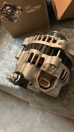 Alternador