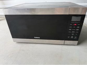 Galanz air fry microwave