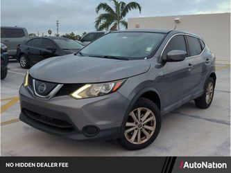 2019 Nissan Rogue Sport