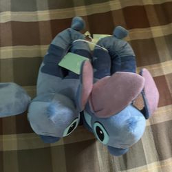Stitch Slippers