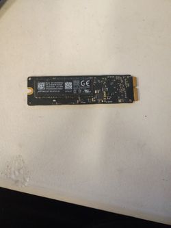 256gb SSD For MacBook