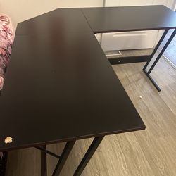 L SHAPE DESK! 51’