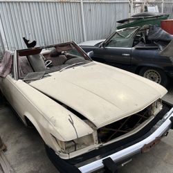 MERCEDES BENZ PART OUT 