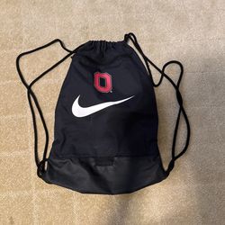 Nike Ohio State Gym Bag