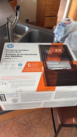HP printer